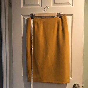 Kasper Pencil Skirt Size 8